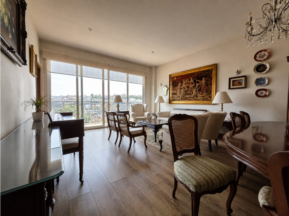 Departamento en Venta en Lomas del Chamizal - 3