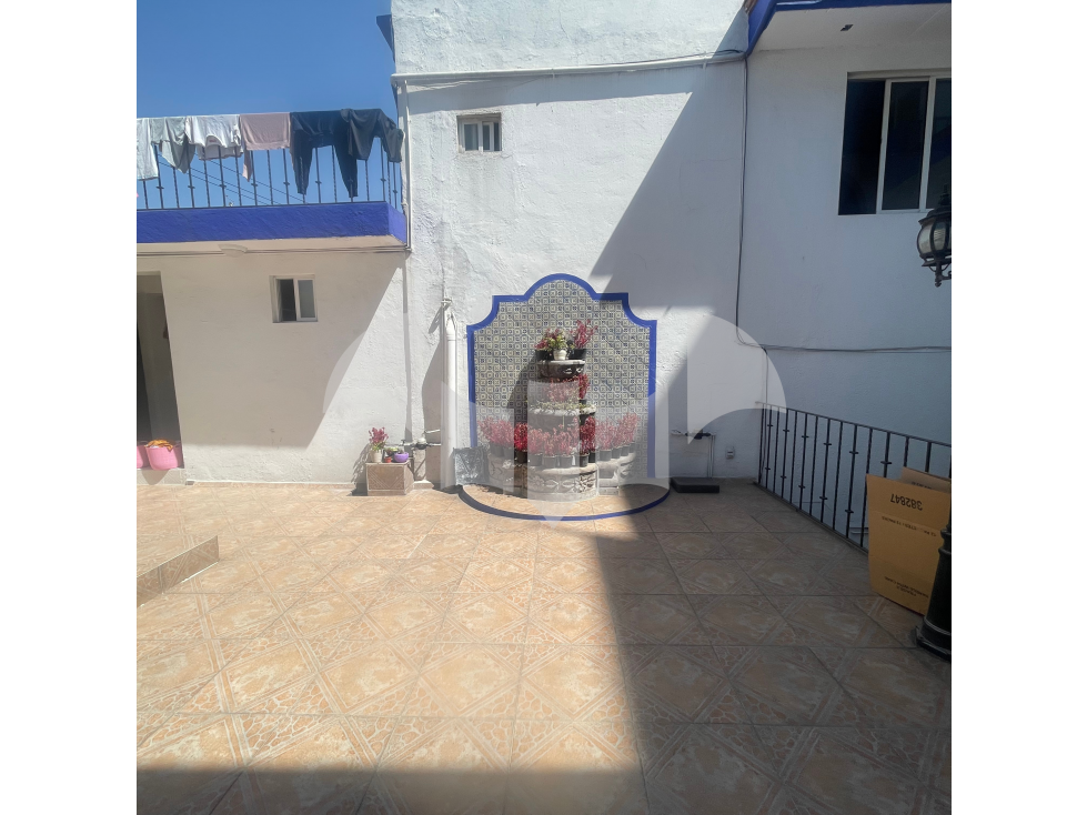 Edificio Comercial y Habitacional en Venta Tecamachalco - 4