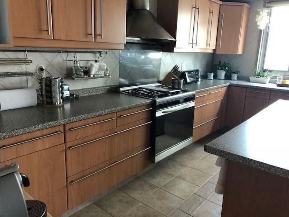 DEPARTAMENTO EN VENTA Privada Tamarindos BOSQUES DE LAS LOMAS — foto 5