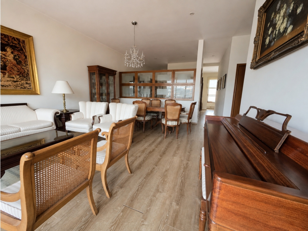 Departamento en Venta en Lomas del Chamizal - 4