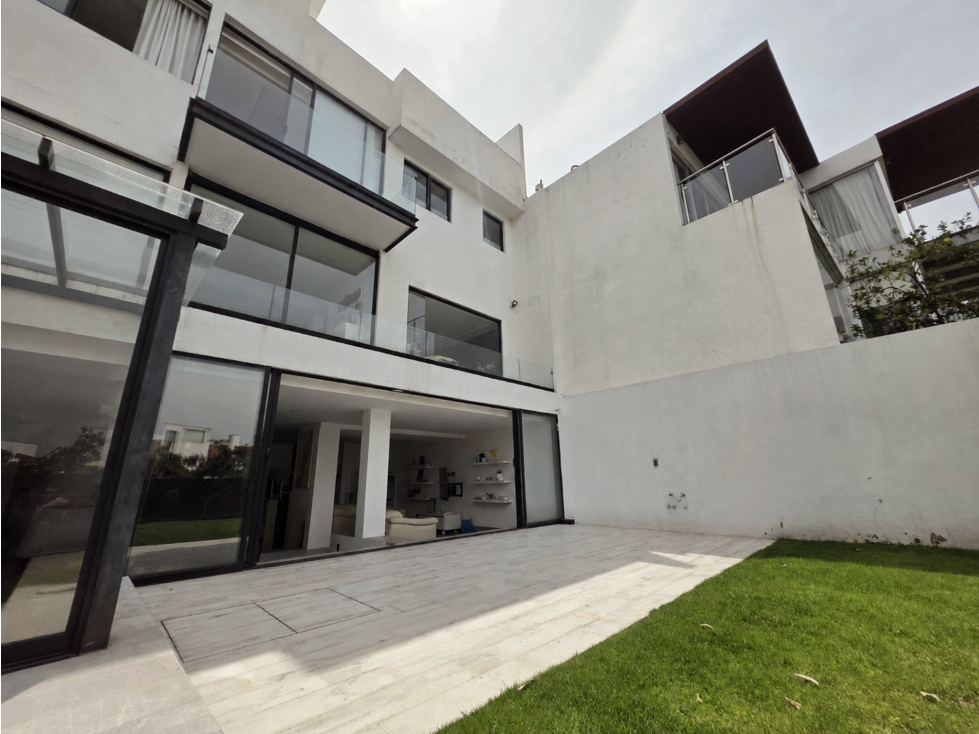 Casa en Venta y Renta Fuente de Vulcano