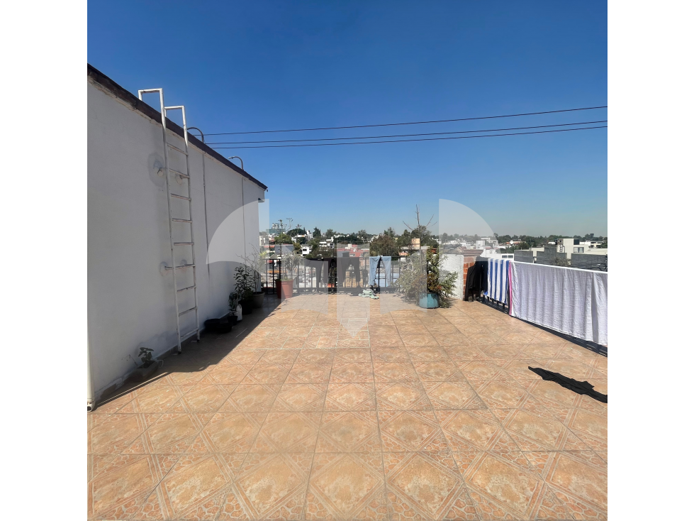 Edificio Comercial y Habitacional en Venta Tecamachalco - 5