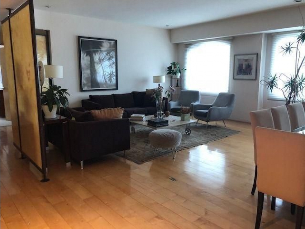 DEPARTAMENTO EN VENTA Privada Tamarindos BOSQUES DE LAS LOMAS — foto 6
