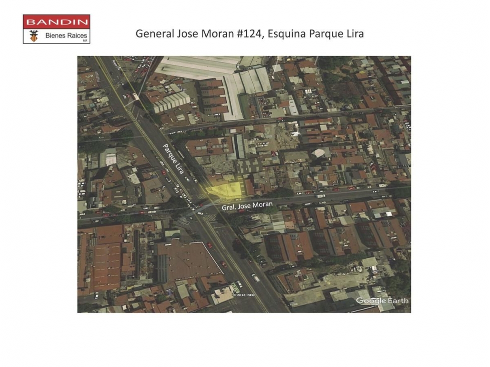 Local en Venta Parque Lira, Miguel Hidalgo - 1