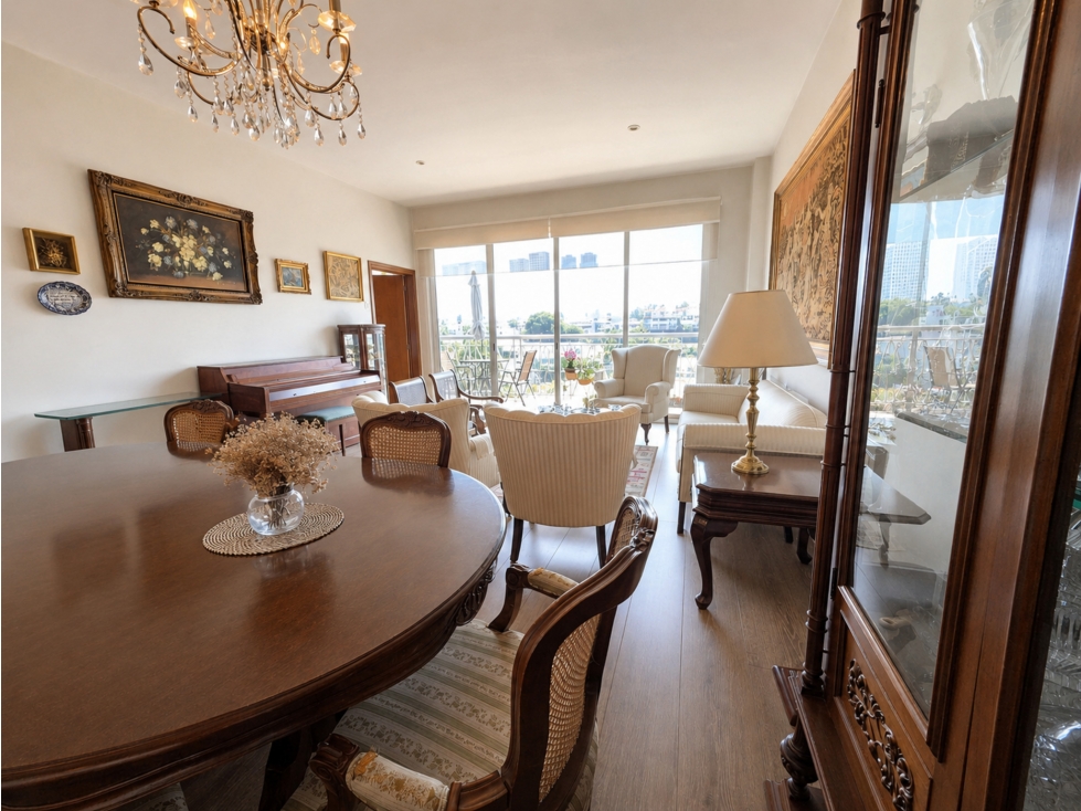 Departamento en Venta en Lomas del Chamizal - 5