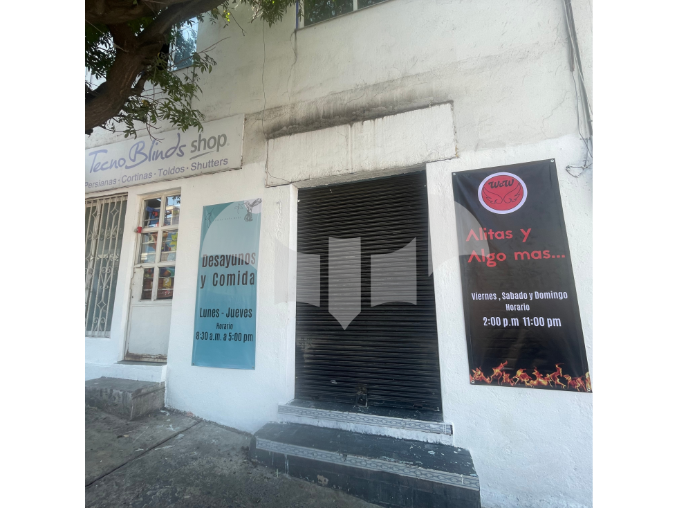 Edificio Comercial y Habitacional en Venta Tecamachalco - 6
