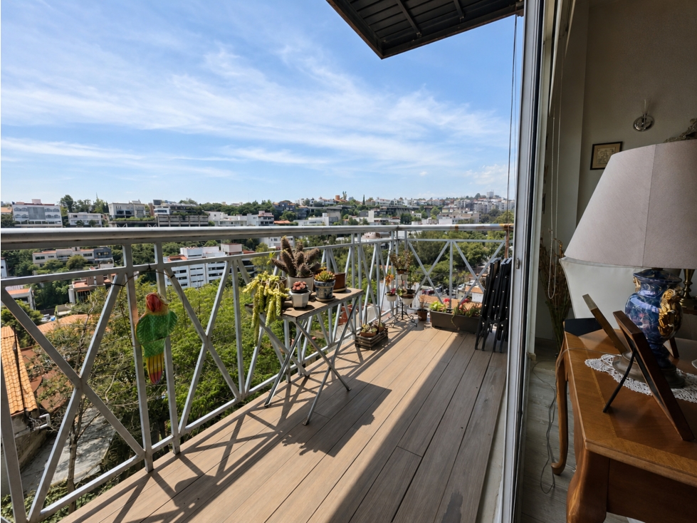 Departamento en Venta en Lomas del Chamizal - 6