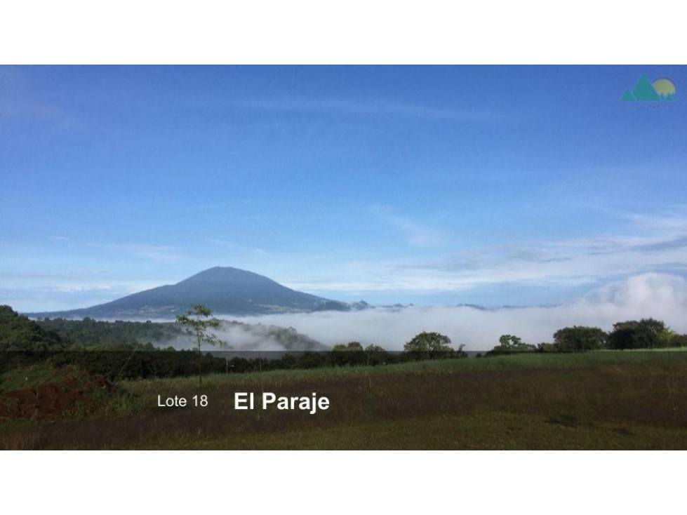 TERRENOS EN VENTA EN ATLACOMULCO - 1
