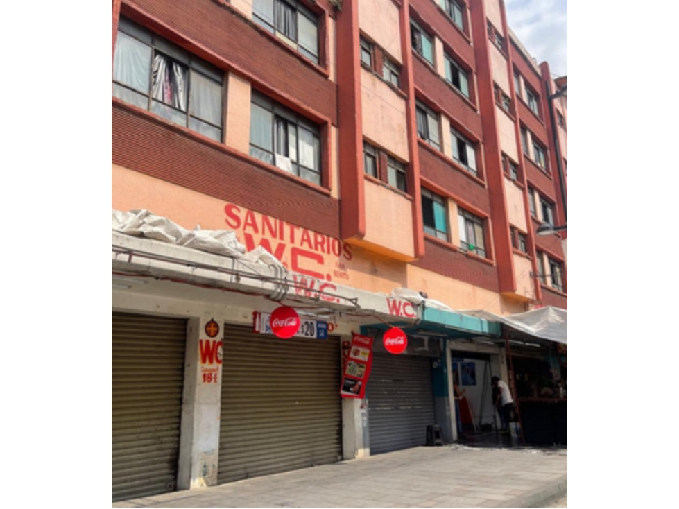 Edificio en Venta en Centro Histórico - 3