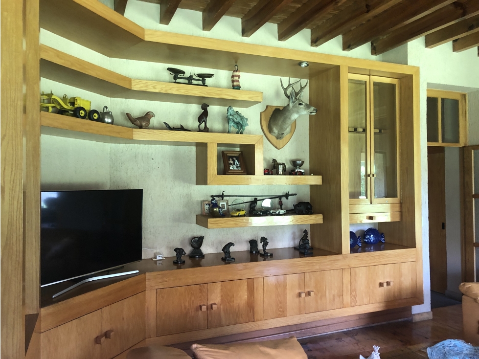 Casa en VENTA club de Golf Los Encinos LERMA - 4