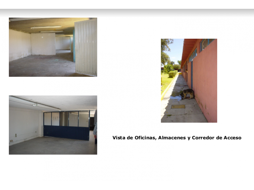 Nave Industrial en Venta. Tecámac. - 5