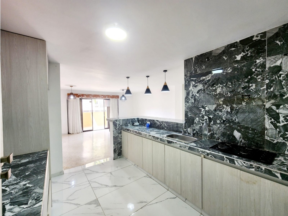 VENTA DE APARTAMENTO EN TABOR — foto 2