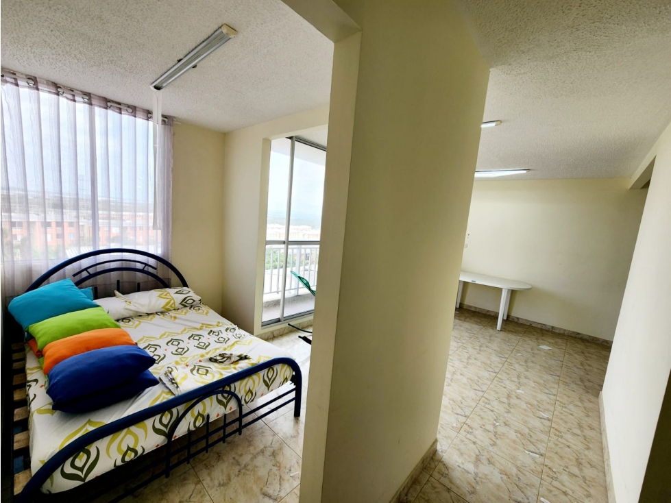 VENTA DE APARTAMENTO EN ALAMEDA DEL RIO — foto 3