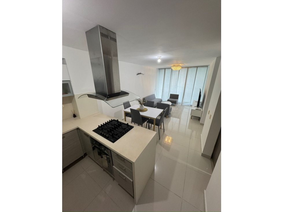 VENTA DE APARTAMENTO EN MIRAMAR