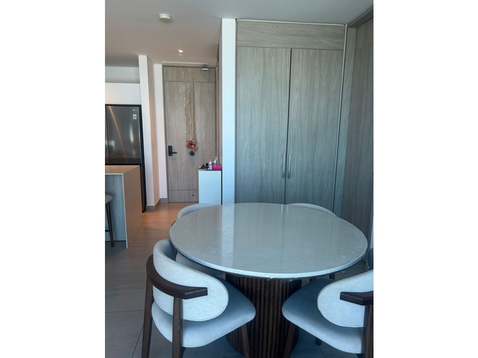 VENTA DE APARTAMENTO EN EL POBLADO — foto 2