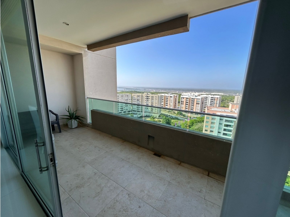 VENTA O ALQUILER DE APARTAMENTO EN BUENAVISTA — foto 3