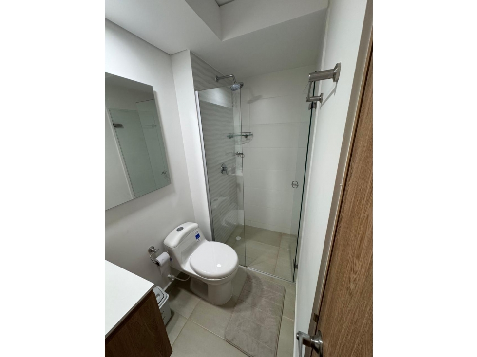 VENTA DE APARTAMENTO AMOBLADO EN RIO ALTO — foto 6