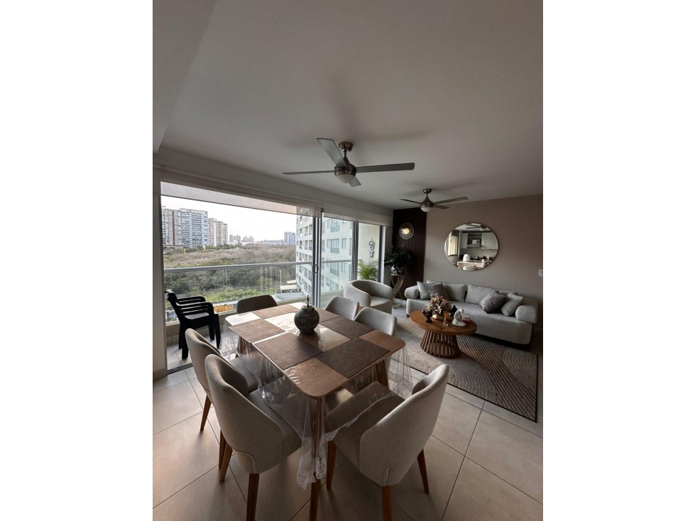 VENTA DE APARTAMENTO EN BUENAVISTA