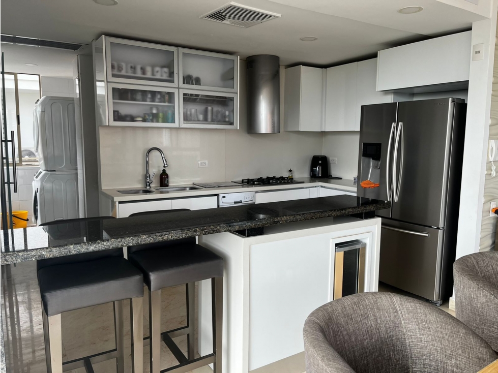 VENTA DE APARTAMENTO EN BUENAVISTA — foto 4