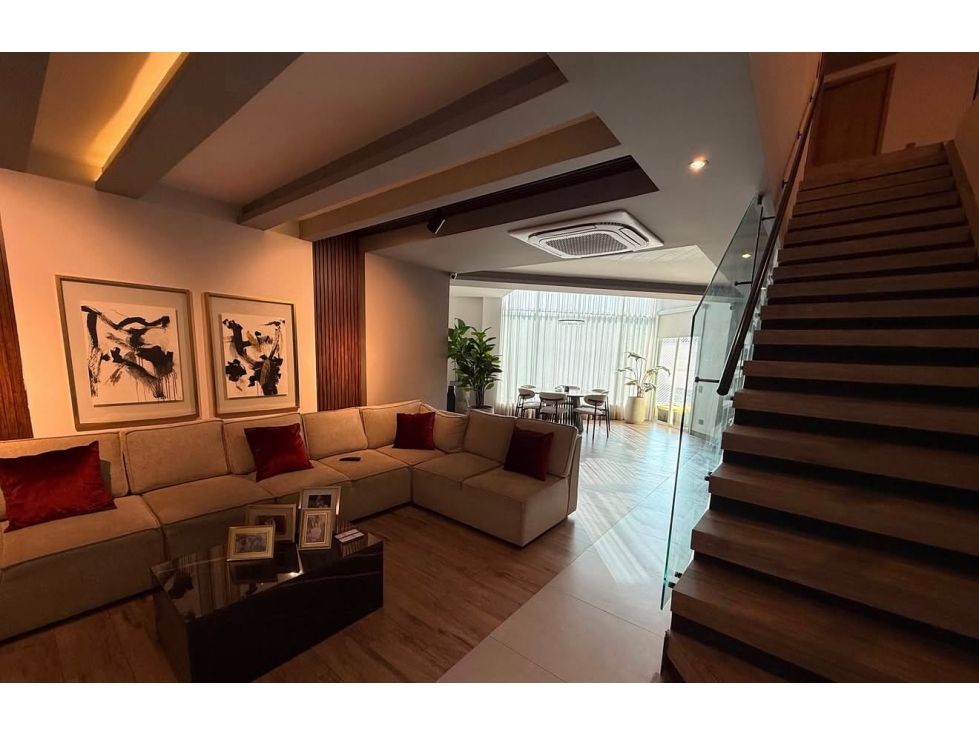 VENTA DE APARTAMENTO DUPLEX EN SAN VICENTE