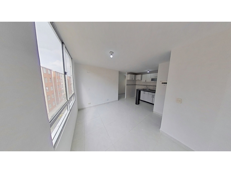 VENTA DE APARTAMENTO EN ALAMEDA DEL RIO