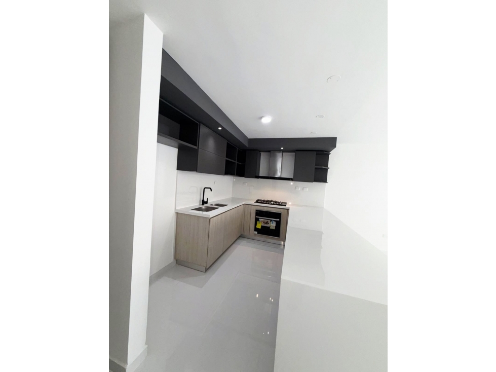 VENTA DE APARTAMENTO EN RIO ALTO — foto 3