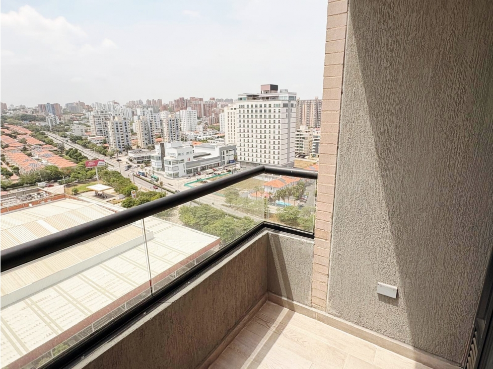 VENTA DE APARTAMENTO EN LA CASTELLANA (NUEVO) — foto 2