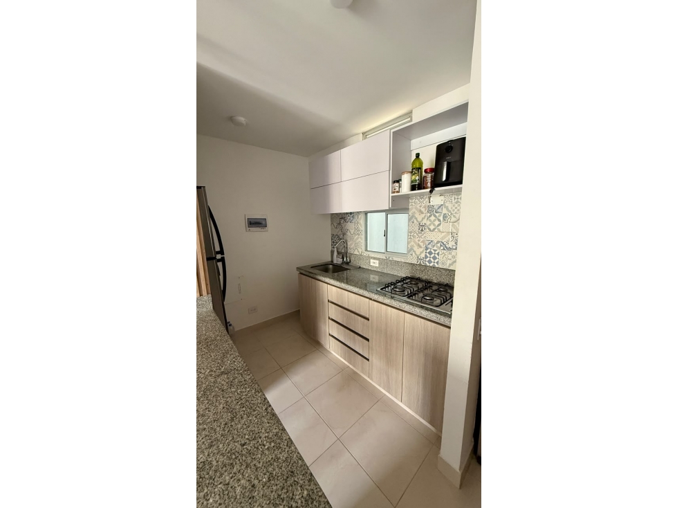 VENTA DE APARTAMENTO EN ALAMEDA DEL RIO — foto 5