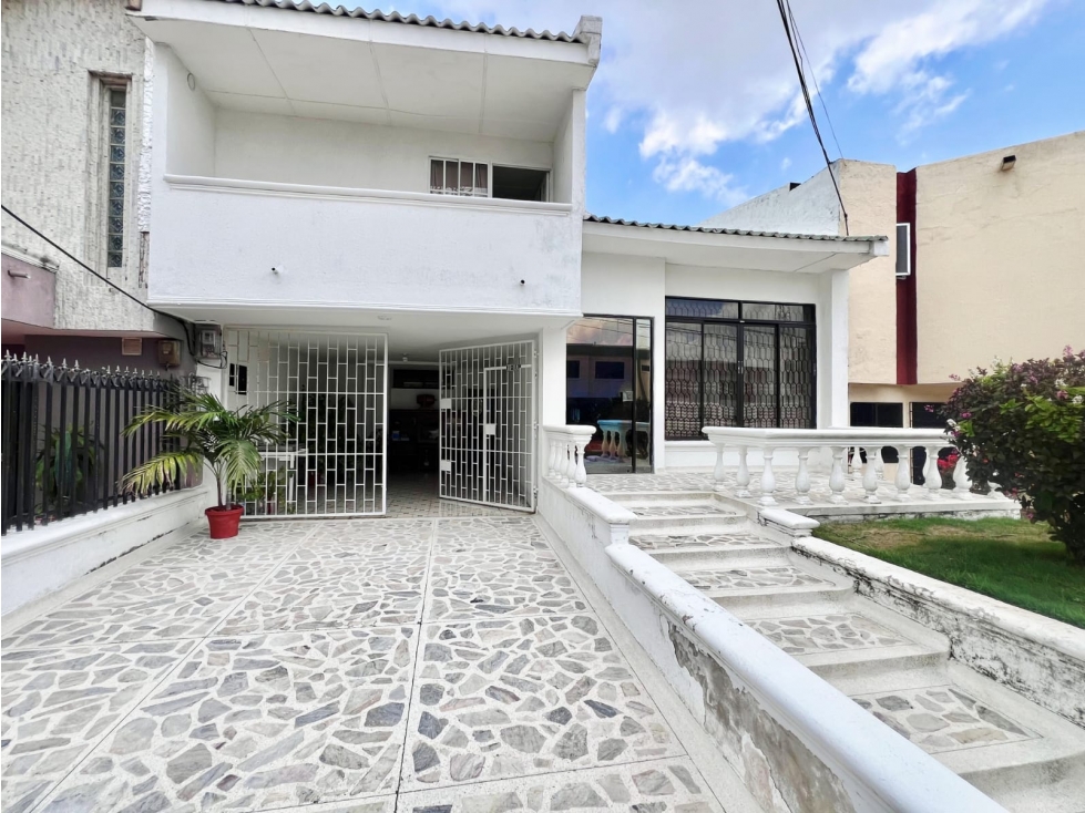 VENTA DE CASA EN LOS NOGALES - 1