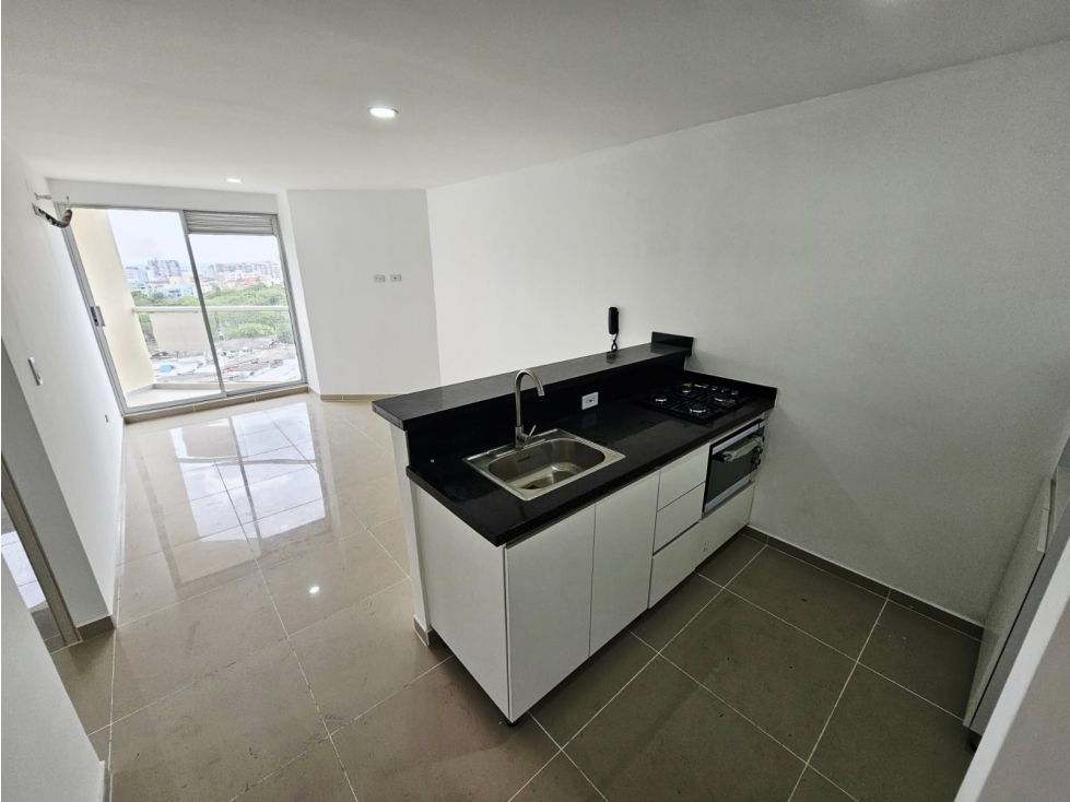 ALQUILER DE APARTAMENTO EN NUEVO HORIZONTE — foto 2