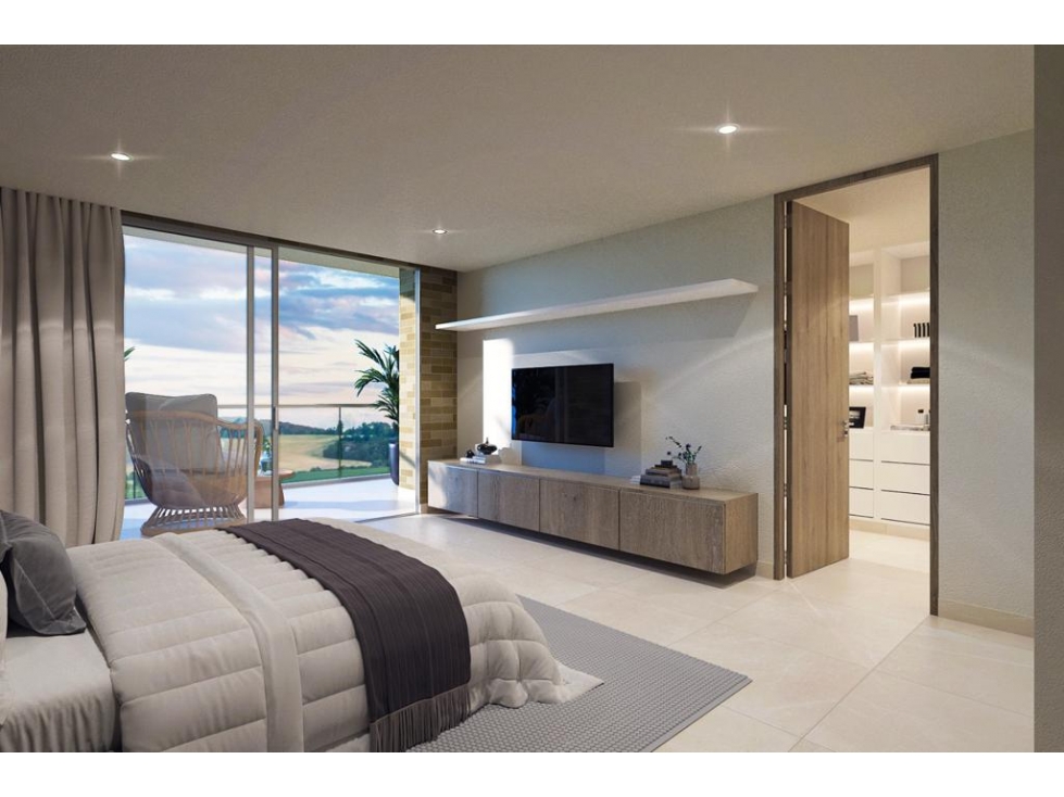 VENTA DE APARTAMENTO EN VILLA CAMPESTRE - 5