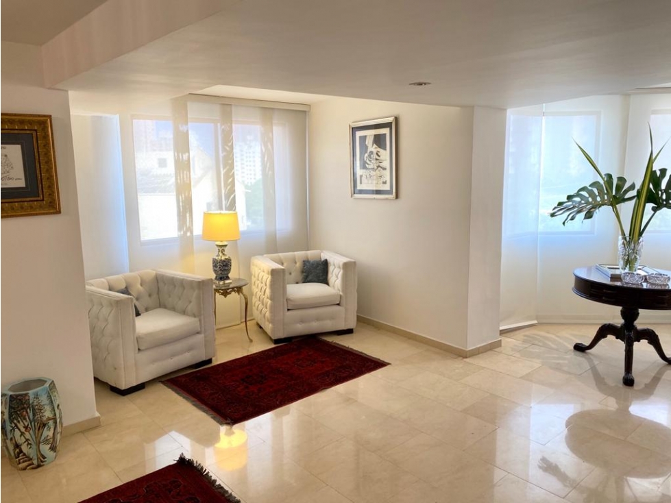 VENTA DE PENTHOUSE EN ALTOS DE RIOMAR — foto 4