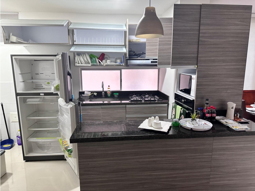 VENTA DE APARTAMENTO EN CIUDAD JARDIN — foto 3