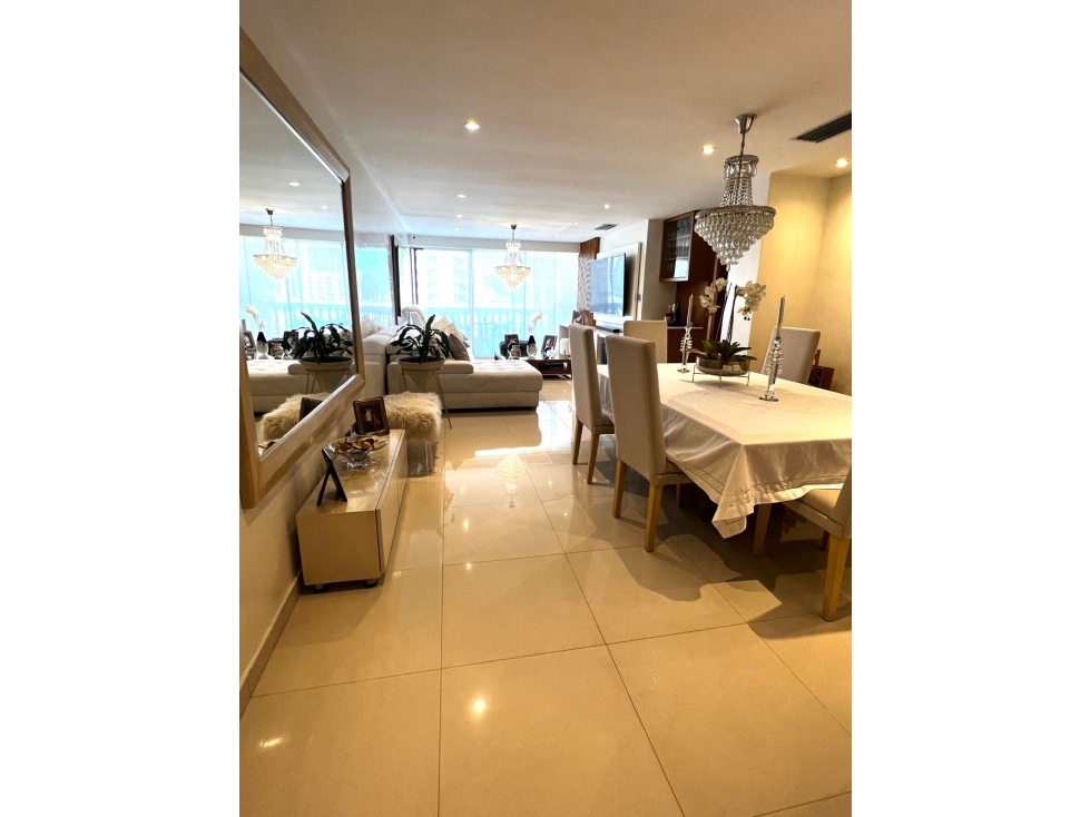 VENTA DE APARTAMENTO EN RIOMAR