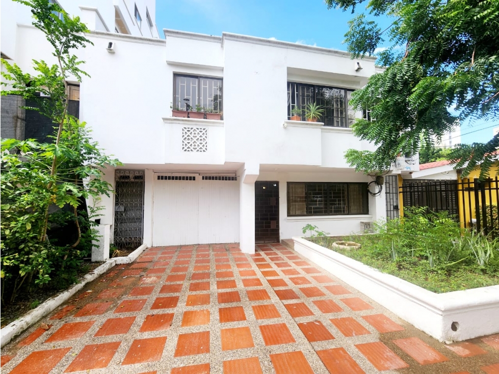VENTA DE CASA EN PARAISO