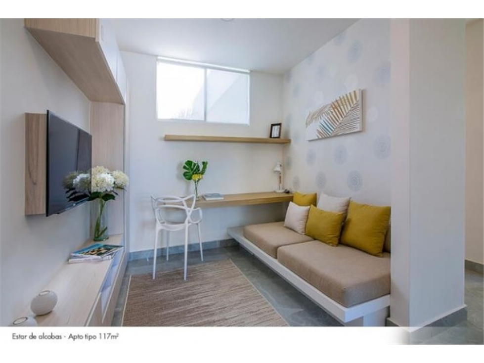 VENTA DE APARTAMENTO AMOBLADO EN BUENAVISTA — foto 5