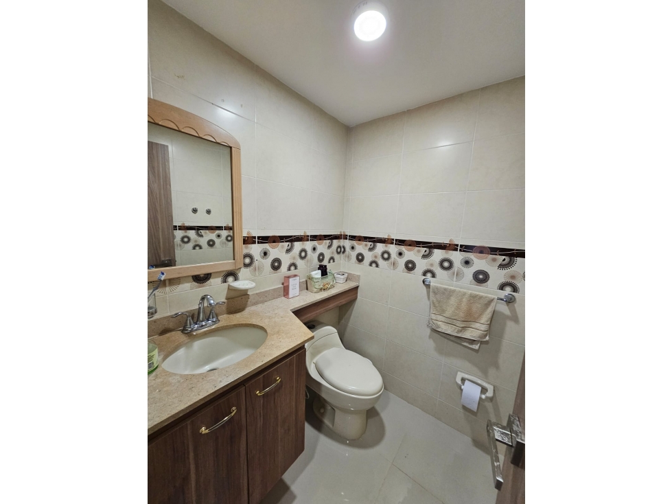 VENTA DE PENTHAUSE EN BUENAVISTA — foto 6