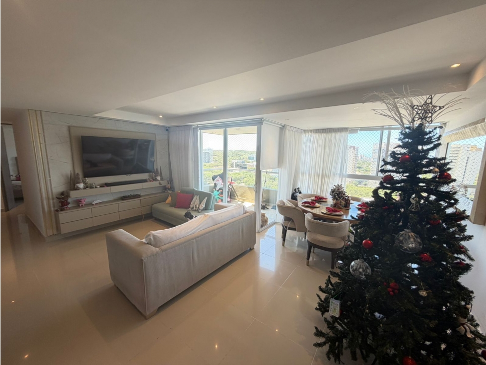 VENTA DE APARTAMENTO EN LA CASTELLANA. — foto 2