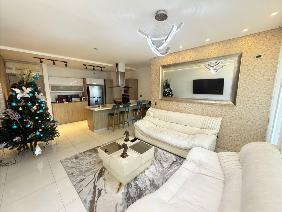 VENTA DE APARTAESTUDIO EN VILLASANTOS — foto 3