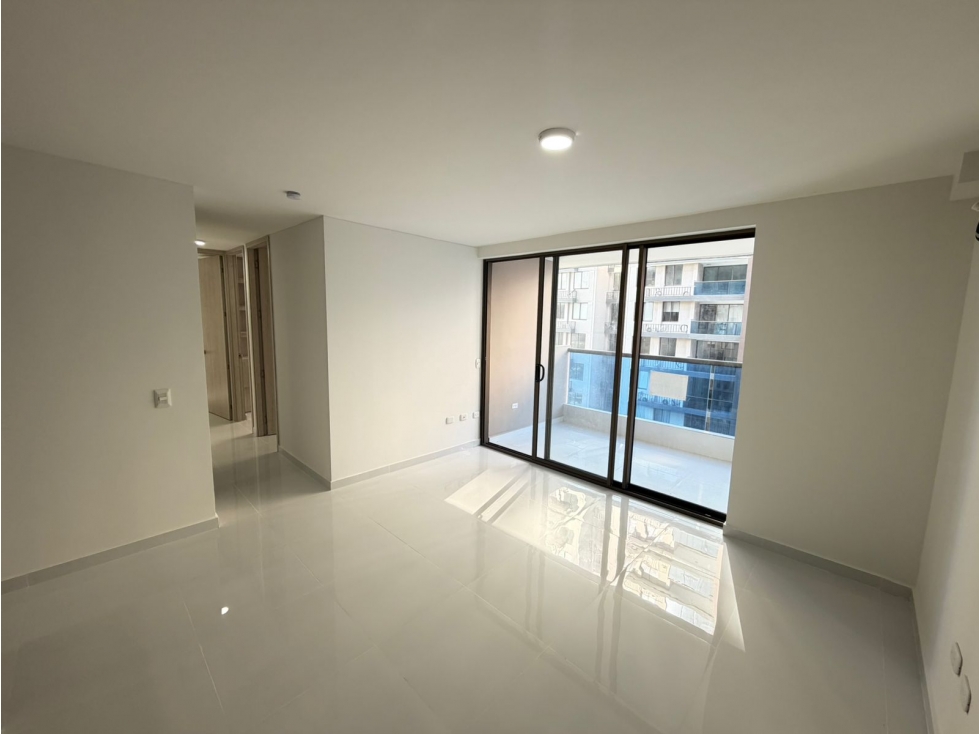 VENTA DE APARTAMENTO EN RIO ALTO