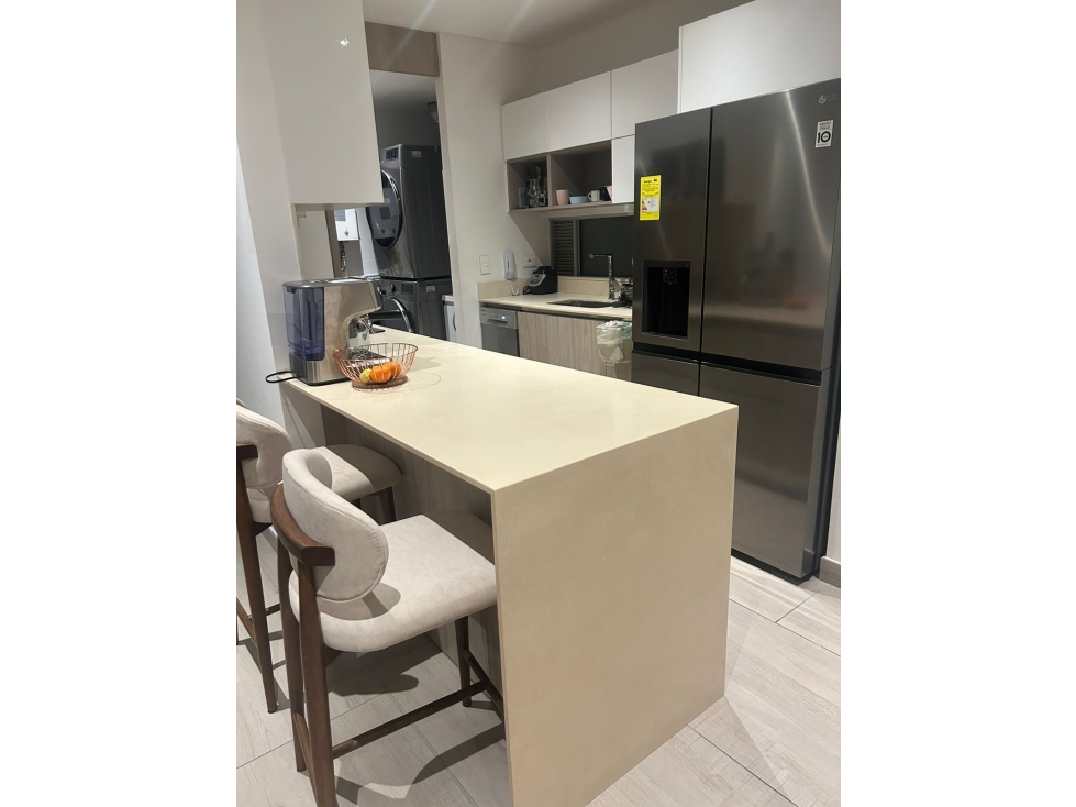 VENTA DE APARTAMENTO EN EL POBLADO — foto 3