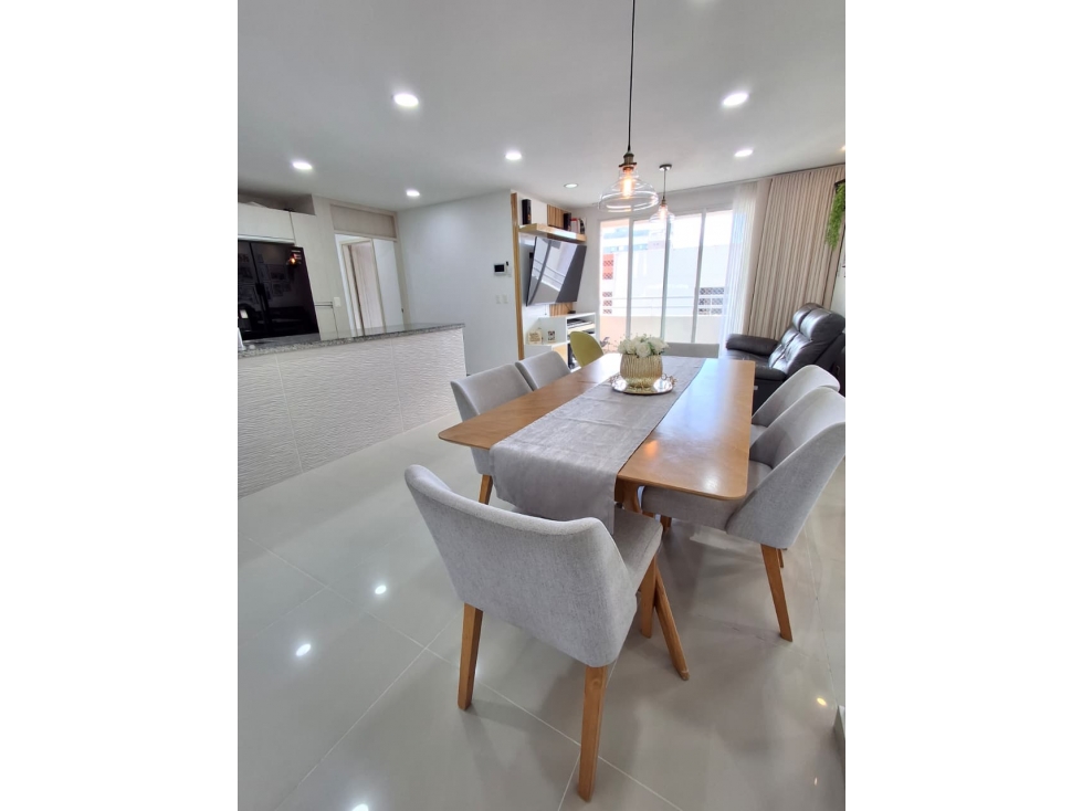 VENTA DE APARTAMENTO EN CIUDAD JARDIN — foto 4