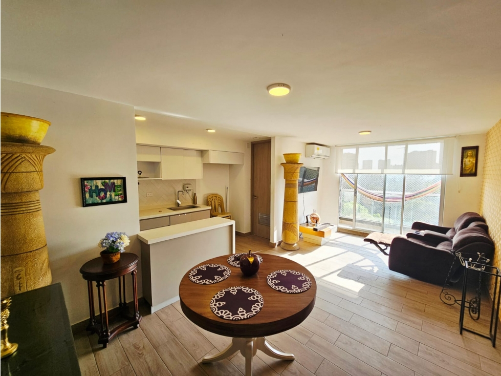 VENTA DE APARTAMENTO EN ALTOS DE SAN JOSE