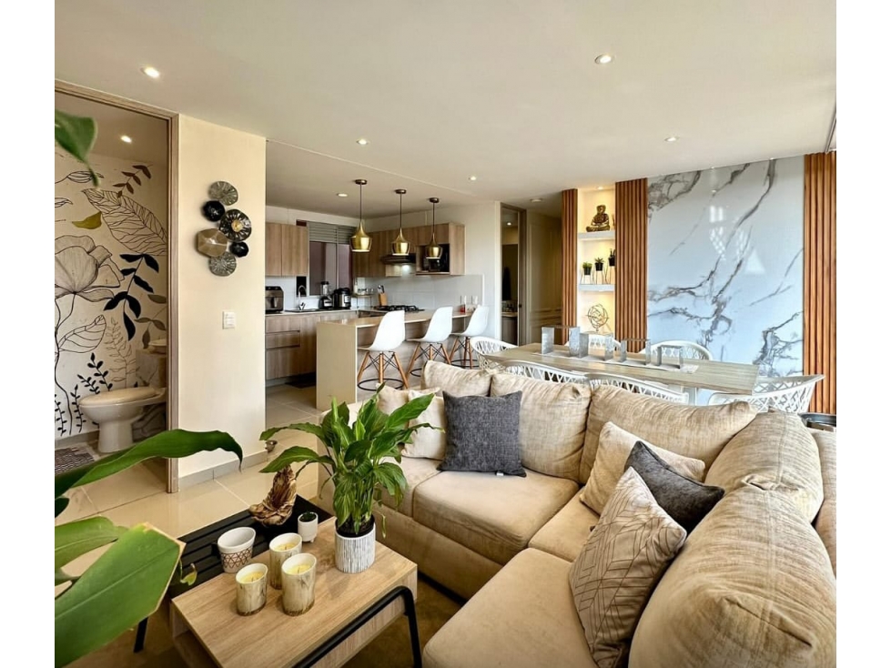 VENTA DE APARTAMDENTO EN PORTAL DE GENOVEZ — foto 4