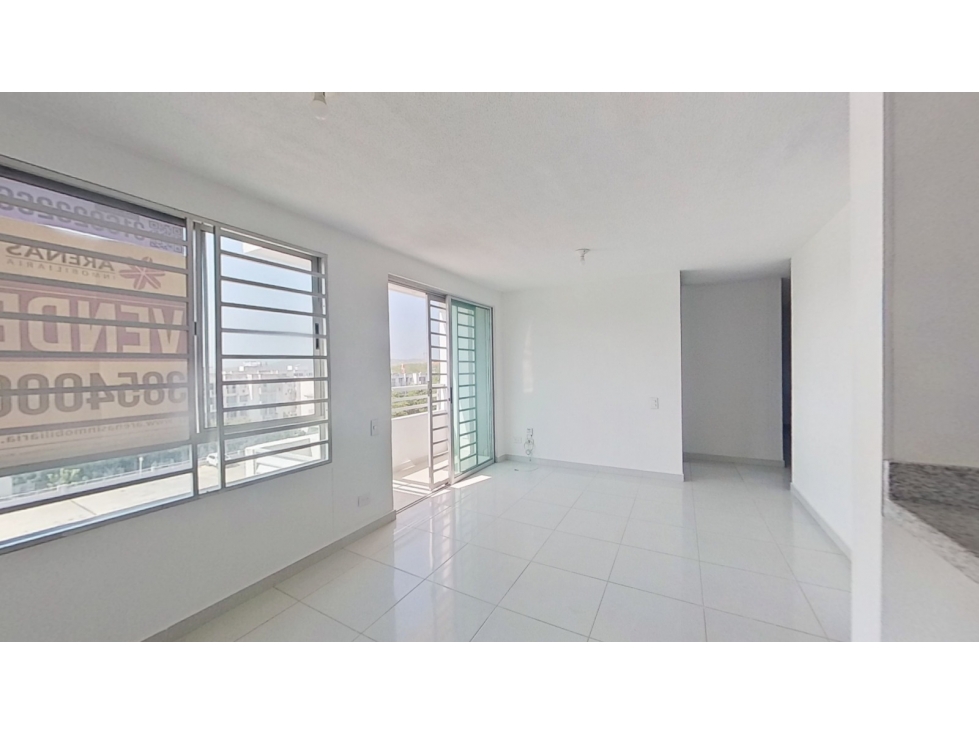 VENTA DE APARTAMENTO EN VILLA CAMPESTRE — foto 2