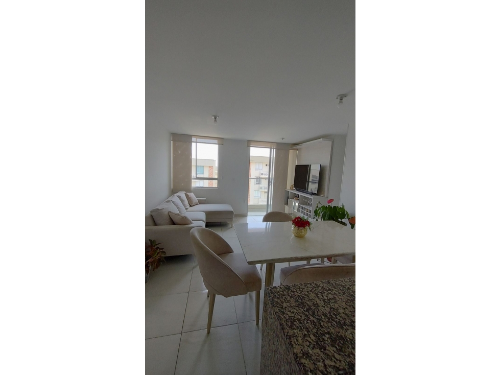 VENTA DE APARTAMENTO EN ALAMEDA DEL RIO