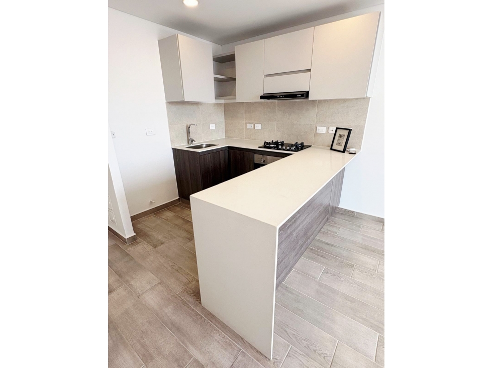 VENTA DE APARTAMENTO EN LA CASTELLANA (NUEVO) — foto 5