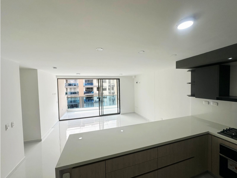 VENTA DE APARTAMENTO EN RIOALTO