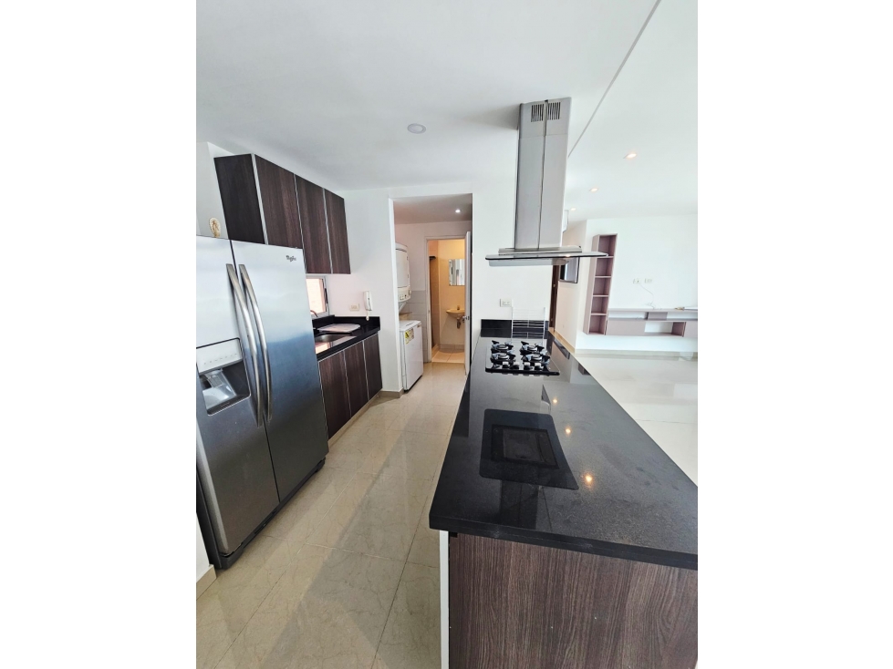 VENTA O ALQUILER DE APARTAMENTO EN BUENAVISTA — foto 4