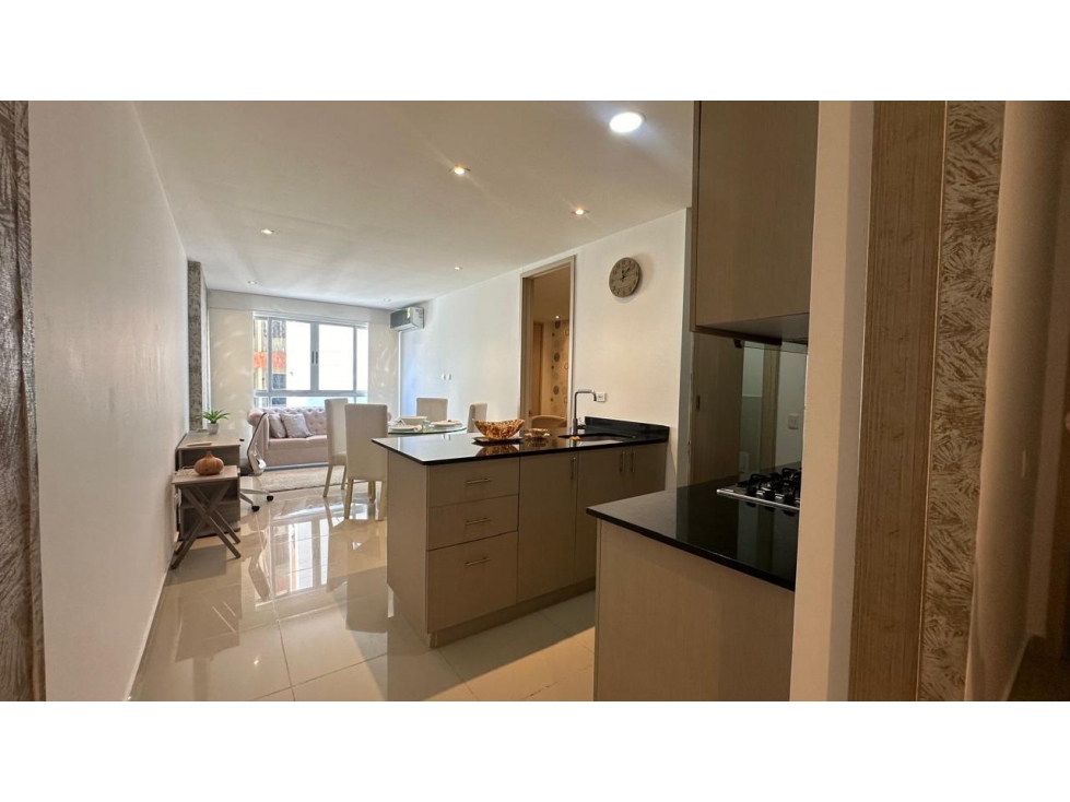 ALQUILER DE APARTAESTUDIO AMOBLADO EN ALTO PRADO